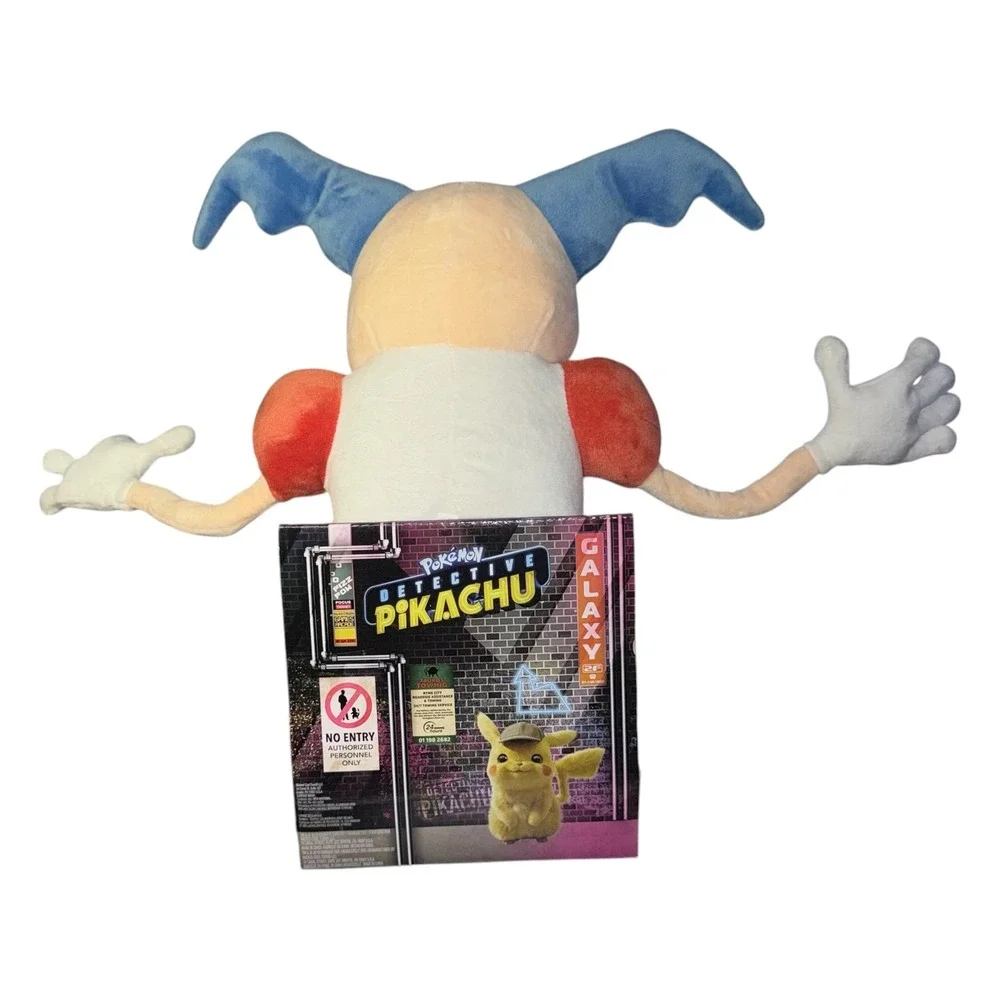 Wicked Cool Toys detective pikachu